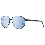 Load image into Gallery viewer, Guess Black Metal &amp; Plastic Sunglasses
