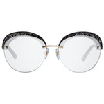 Load image into Gallery viewer, Swarovski Gold Metal &amp; Plastic Sunglasses
