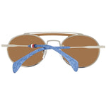 Load image into Gallery viewer, Tommy Hilfiger Gold Metal &amp; Plastic Sunglasses
