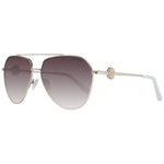 Load image into Gallery viewer, Guess Gold Metal Sunglasses

