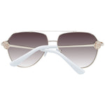 Load image into Gallery viewer, Guess Gold Metal Sunglasses

