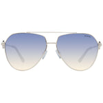 Load image into Gallery viewer, Guess Gold Metal Sunglasses
