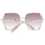 Load image into Gallery viewer, Police Rose Gold Metal Sunglasses
