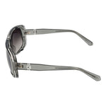 Load image into Gallery viewer, Guess Gray Plastic Sunglasses
