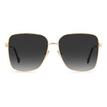 Load image into Gallery viewer, Jimmy Choo Gold Metal Sunglasses
