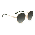 Load image into Gallery viewer, Jimmy Choo Bicolor Stainless Steel Sunglasses
