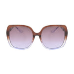 Load image into Gallery viewer, Guess Purple Resin Sunglasses
