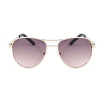 Load image into Gallery viewer, Guess Gold Metal Sunglasses
