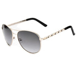 Load image into Gallery viewer, Guess Gold Metal Sunglasses
