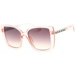 Load image into Gallery viewer, Guess Transparent Resin Sunglasses
