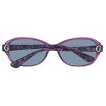 Load image into Gallery viewer, Guess Purple Acetate Sunglasses
