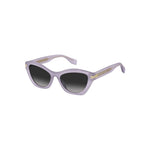 Load image into Gallery viewer, Marc Jacobs Purple Plastic Sunglasses
