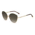 Load image into Gallery viewer, Jimmy Choo Gold Metal Sunglasses
