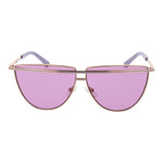 Load image into Gallery viewer, Guess Rose Gold Metal Sunglasses
