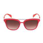 Load image into Gallery viewer, Police Orange Metal Sunglasses
