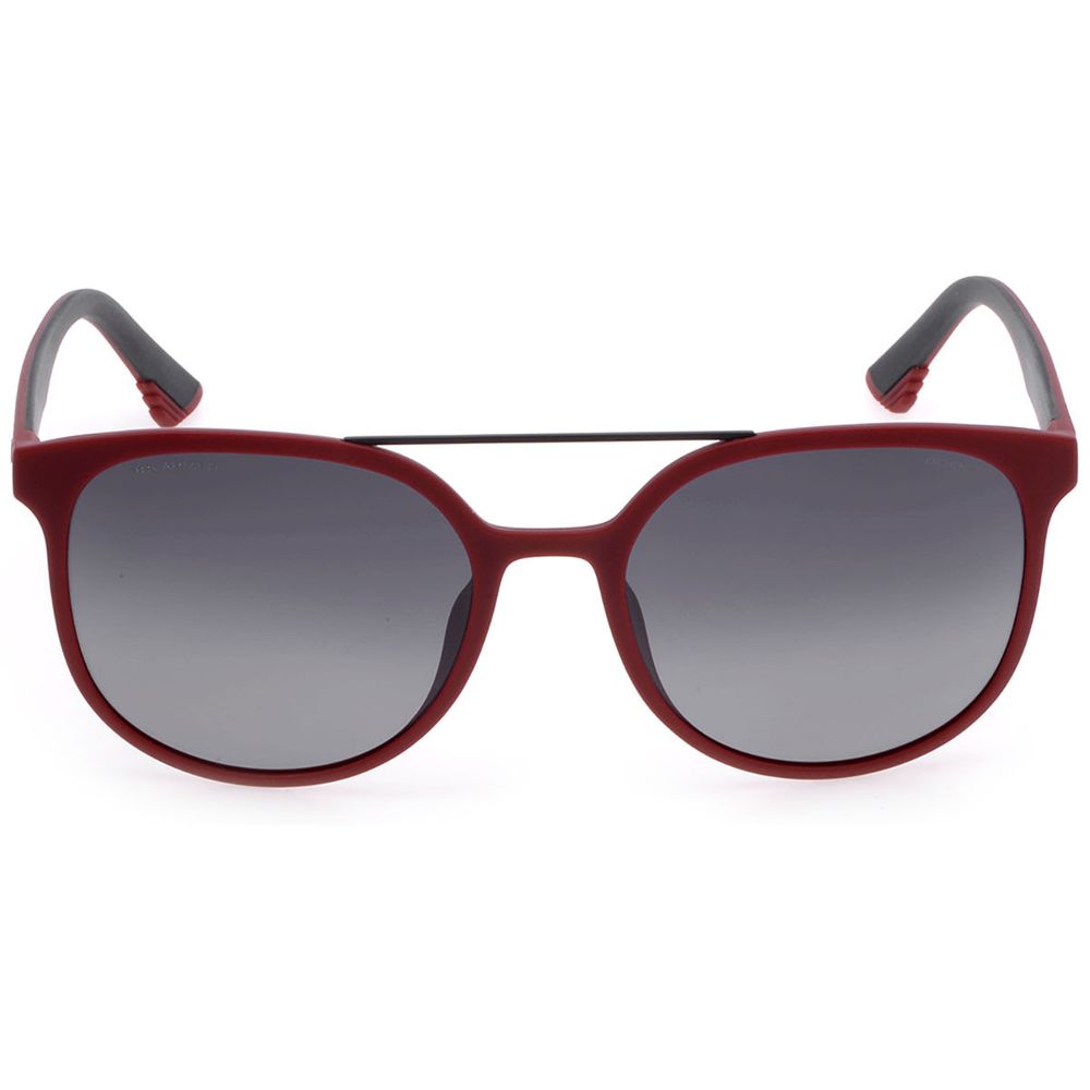 Police brown acetate sunglasses