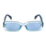 Load image into Gallery viewer, Police Blue Acetate Sunglasses
