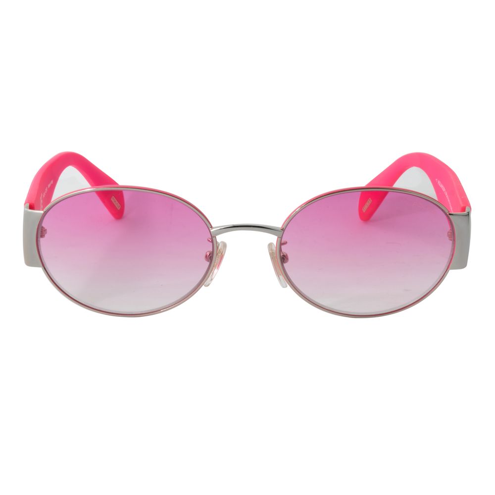 Police gold metal sunglasses