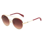 Load image into Gallery viewer, Police Pink Metal Sunglasses
