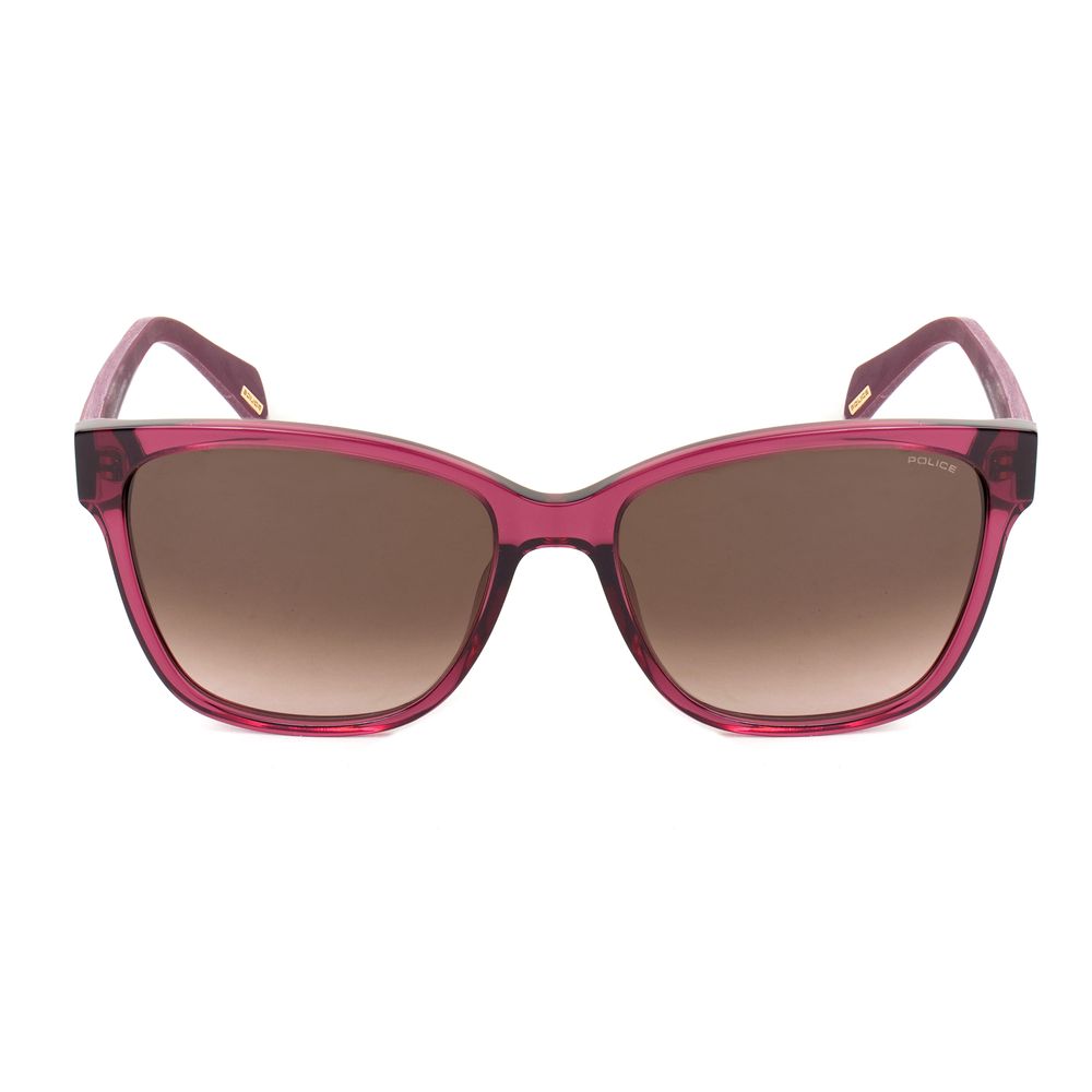 Police multicolor acetate sunglasses