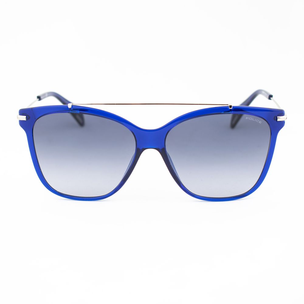 Police bicolor metal sunglasses