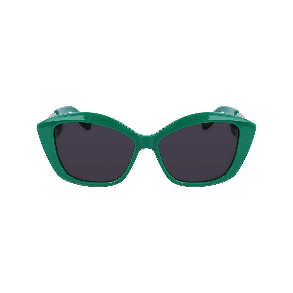 Karl lagerfeld bicolor injected sunglasses