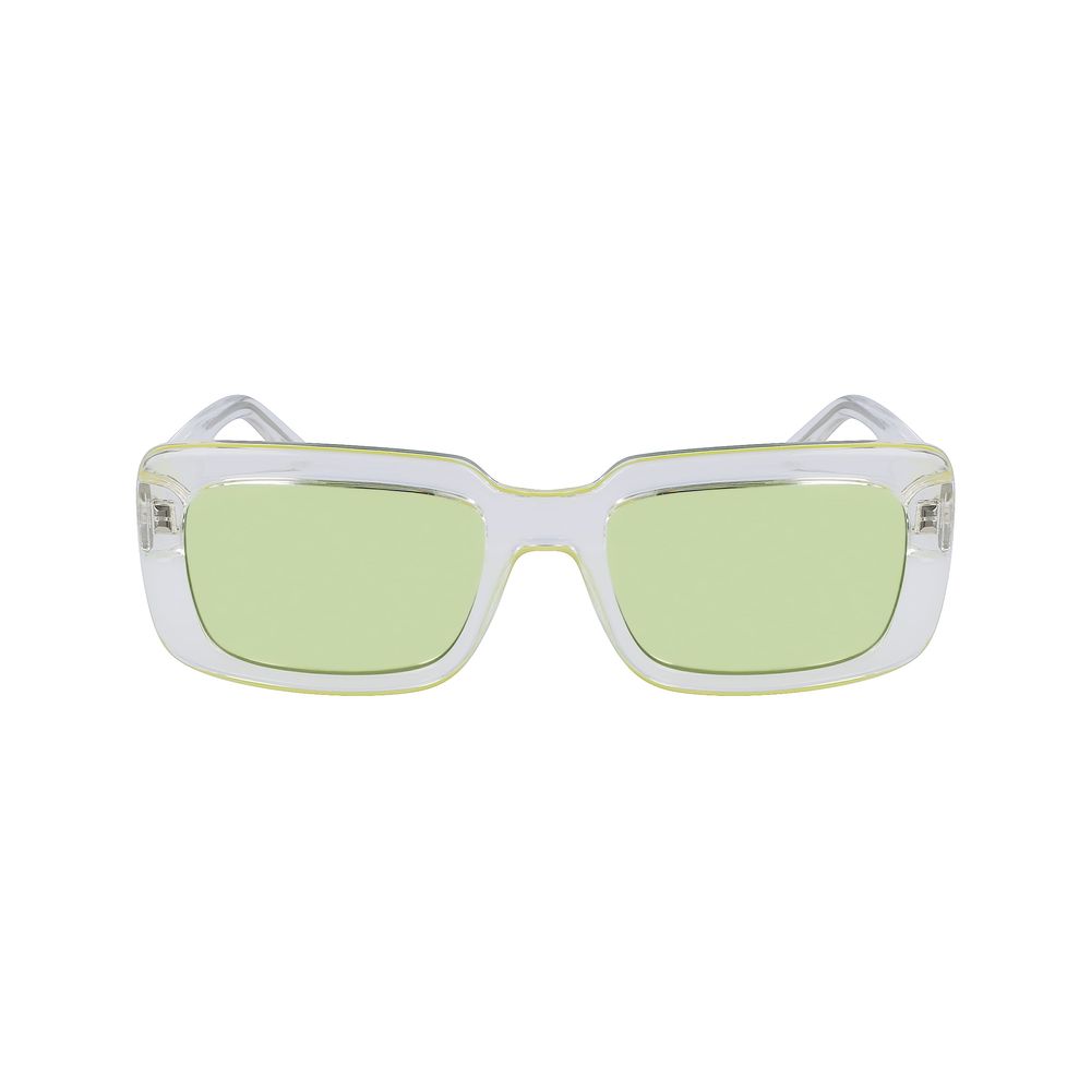 Karl lagerfeld transparent injected sunglasses
