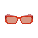 Load image into Gallery viewer, Karl Lagerfeld Orange Injected Sunglasses
