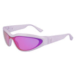 Load image into Gallery viewer, Karl Lagerfeld Purple Injected Sunglasses
