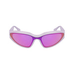 Load image into Gallery viewer, Karl Lagerfeld Purple Injected Sunglasses
