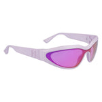 Load image into Gallery viewer, Karl Lagerfeld Purple Injected Sunglasses
