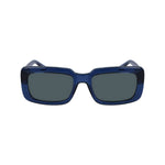Load image into Gallery viewer, Karl Lagerfeld Blue Injected Sunglasses
