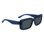Load image into Gallery viewer, Karl Lagerfeld Blue Injected Sunglasses
