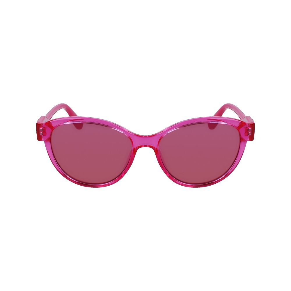 Karl lagerfeld purple injected sunglasses