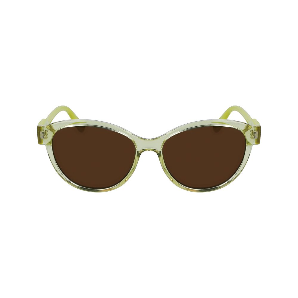 Karl lagerfeld bicolor injected sunglasses