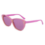 Load image into Gallery viewer, Karl Lagerfeld Multicolor Acetate Sunglasses
