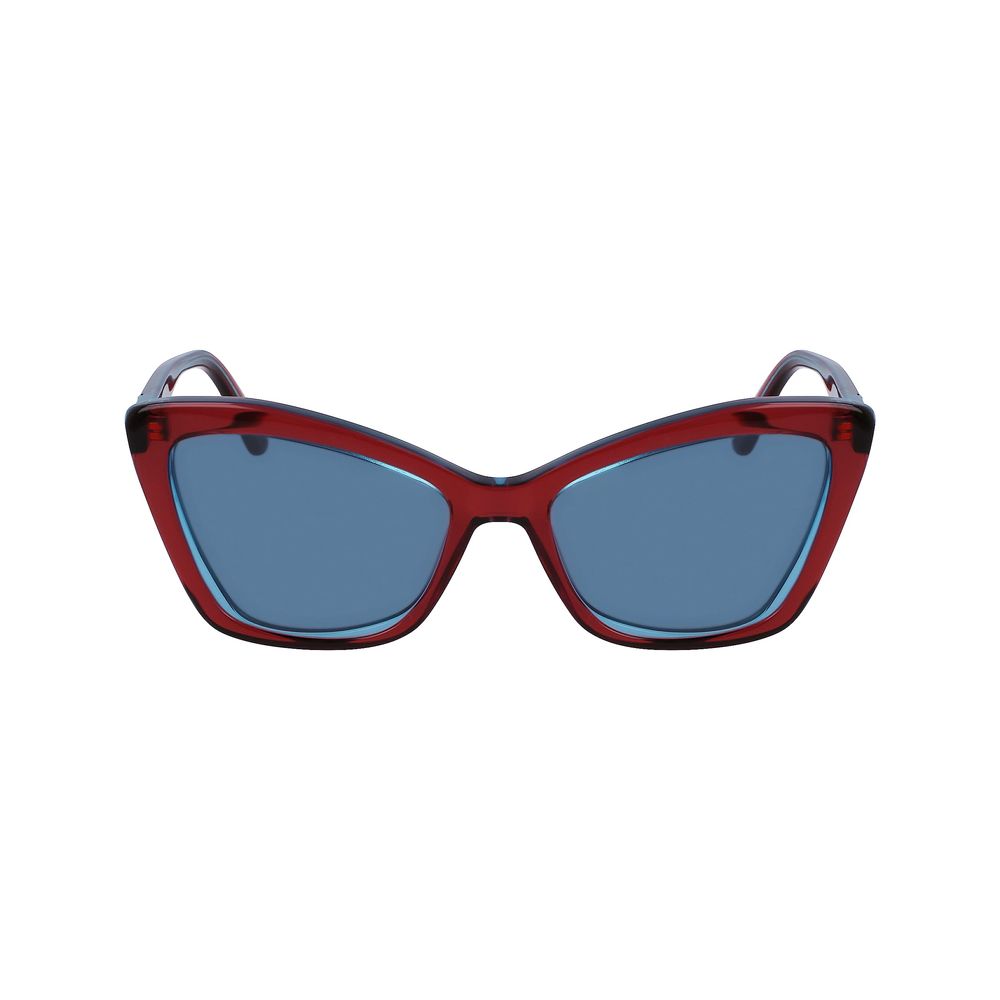 Karl lagerfeld multicolor acetate sunglasses