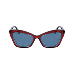 Load image into Gallery viewer, Karl Lagerfeld Multicolor Acetate Sunglasses
