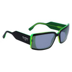 Load image into Gallery viewer, Karl Lagerfeld Black Acetate Sunglasses
