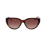 Load image into Gallery viewer, Lacoste Brown Acetate Sunglasses
