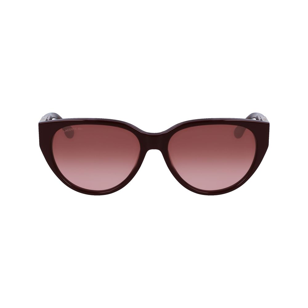 Lacoste Multicolor Acetate Zonnebril