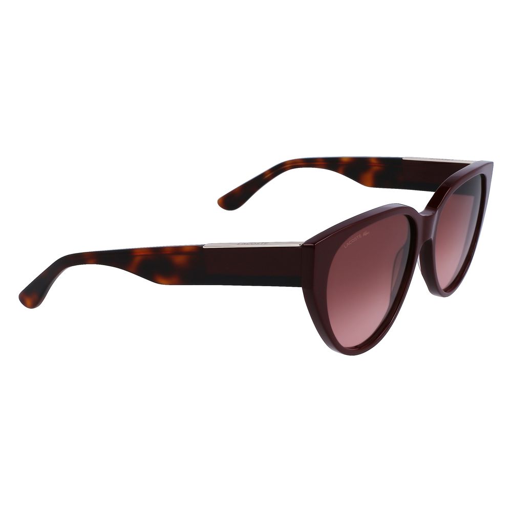 Lacoste Multicolor Acetate Zonnebril