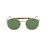 Load image into Gallery viewer, Lacoste Silver Metal Sunglasses
