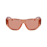 Load image into Gallery viewer, Ferragamo Orange Injected Sunglasses
