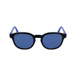 Load image into Gallery viewer, Lacoste Black Injected Sunglasses
