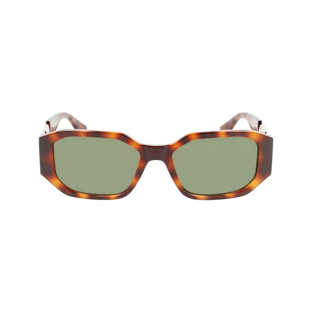 Karl lagerfeld brown injected sunglasses