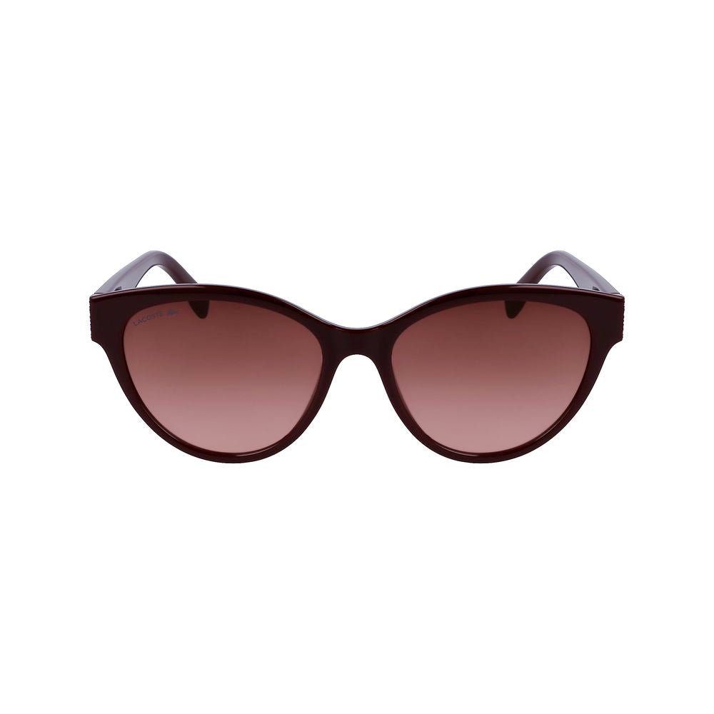 Lacoste multicolor injected sunglasses