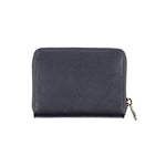 Load image into Gallery viewer, Tommy Hilfiger Blu Poliuretano Women Wallet
