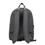 Load image into Gallery viewer, Tommy Hilfiger Black Polyester Men Backpack
