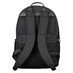Load image into Gallery viewer, Tommy Hilfiger Black Nylon Men Backpack
